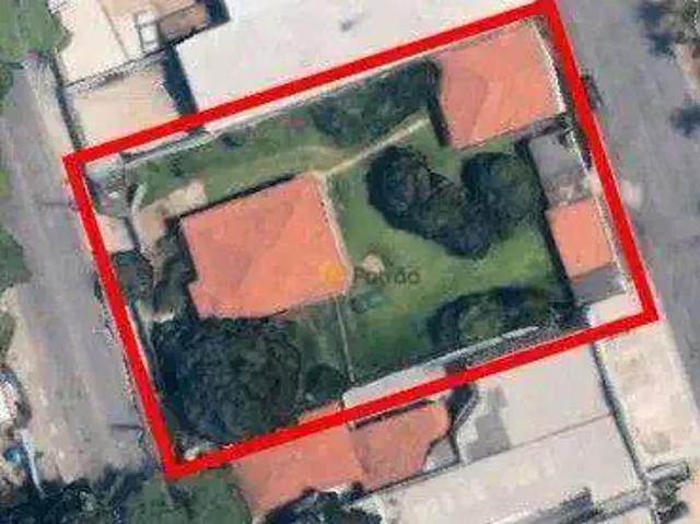 Terreno comercial para Venda em São Bernardo do Campo/SP Taboão