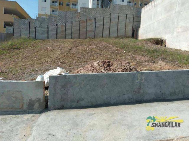 Terreno comercial para Venda em São Bernardo do Campo/SP Santa Terezinha