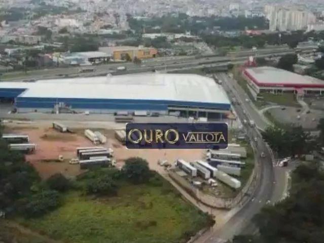 Terreno comercial para Venda em São Bernardo do Campo/SP Taboão
