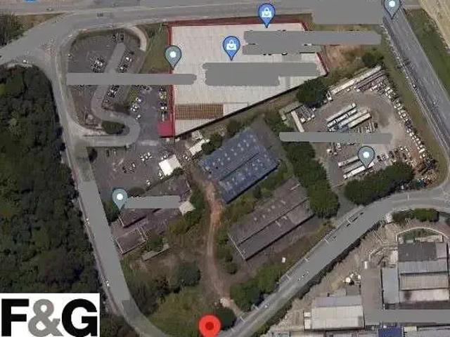 Terreno comercial para Venda em São Bernardo do Campo/SP Taboão