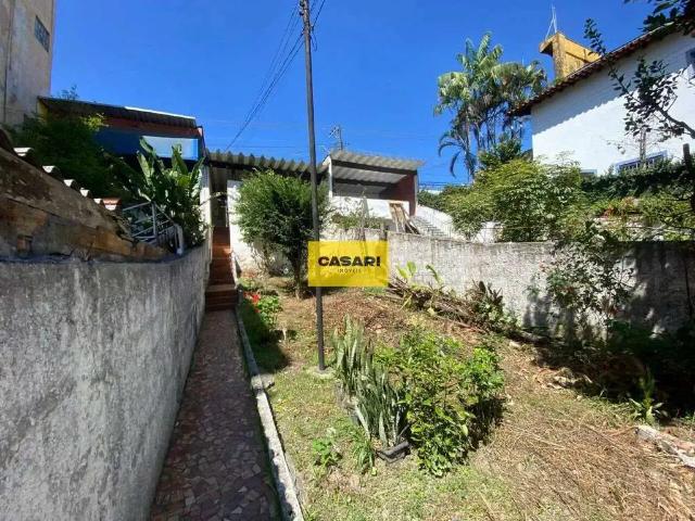 Terreno comercial para Venda em São Bernardo do Campo/SP Taboão