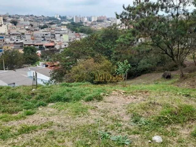 Terreno comercial para Venda em São Bernardo do Campo/SP Taboão