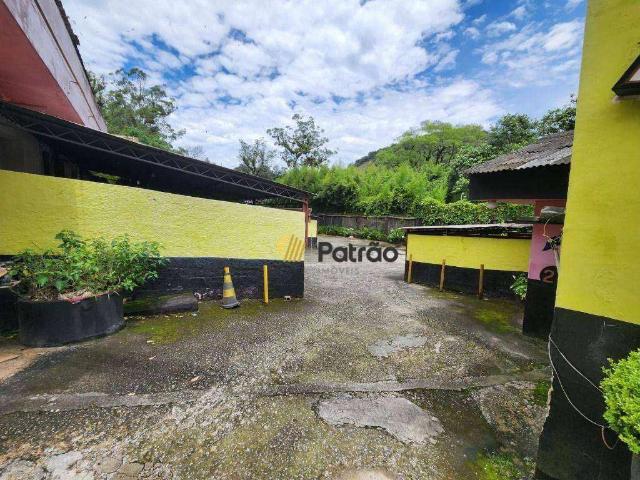 Terreno comercial para Venda em São Bernardo do Campo/SP Vila Balneária