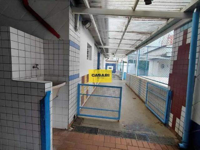 Terreno comercial para Venda em São Bernardo do Campo/SP Vila Euclides