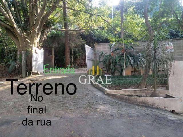 Terreno comercial para Venda em São Bernardo do Campo/SP Vila Lusitânia