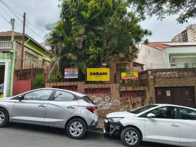 Terreno comercial para Venda em São Bernardo do Campo/SP Vila Lusitânia