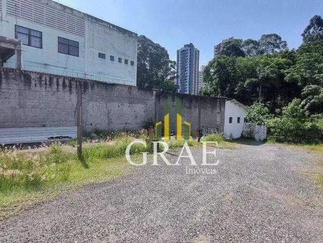 Terreno comercial para Venda em São Bernardo do Campo/SP Vila Santa Luzia