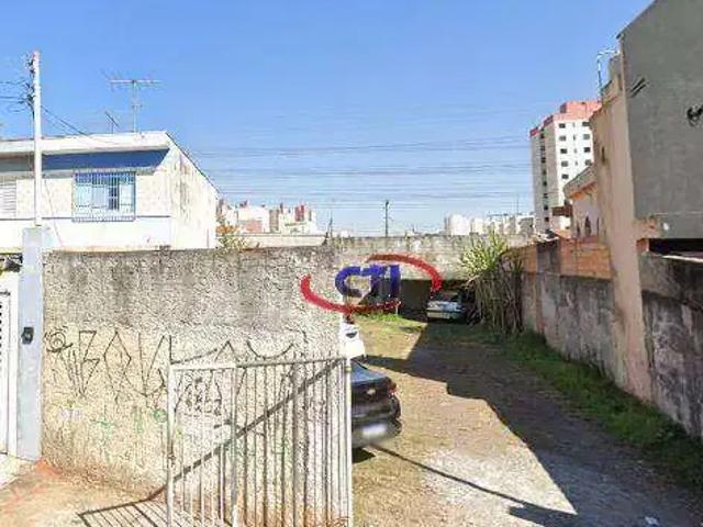 Terreno comercial para Venda em São Bernardo do Campo/SP Vila Vivaldi