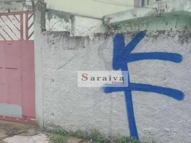 Terreno comercial para Venda em São Bernardo do Campo/SP Vila Vivaldi