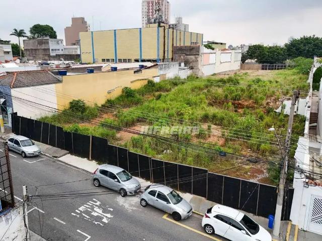 Terreno comercial para Venda em São Caetano do Sul/SP Osvaldo Cruz