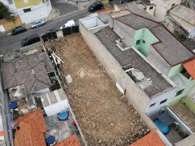 Terreno comercial para Venda em São Caetano do Sul/SP Osvaldo Cruz