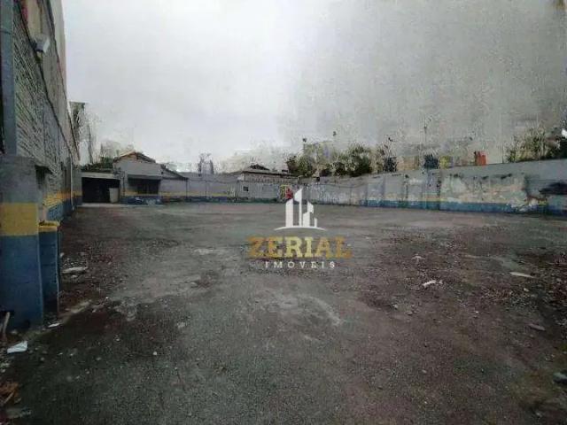 Terreno comercial para Venda em São Caetano do Sul/SP Barcelona