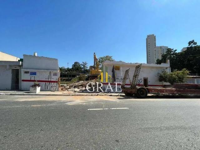 Terreno comercial para Venda em São Caetano do Sul/SP Boa Vista
