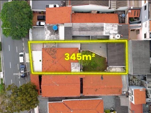 Terreno comercial para Venda em São Caetano do Sul/SP Boa Vista 2 Quartos
