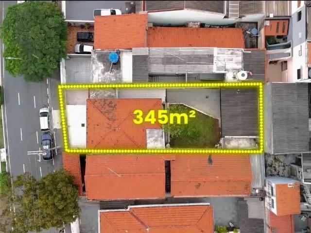 Terreno comercial para Venda em São Caetano do Sul/SP Boa Vista 2 Quartos