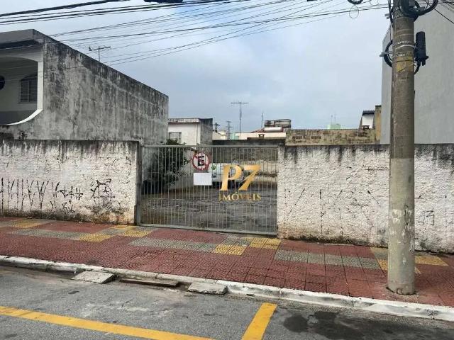 Terreno comercial para Venda em São Caetano do Sul/SP São José