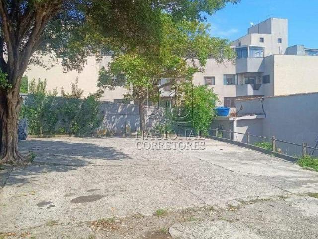 Terreno comercial para Venda em São Caetano do Sul/SP Santa Maria