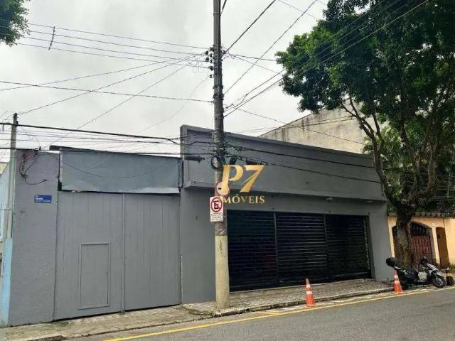 Terreno comercial para Venda em São Caetano do Sul/SP Santa Maria