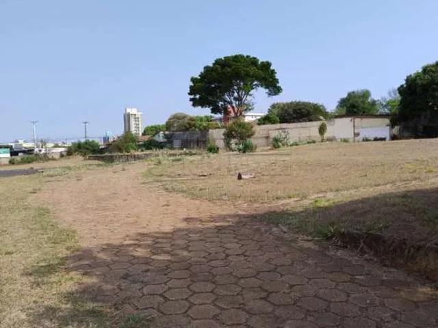 Terreno comercial para Venda em São Carlos/SP Centro