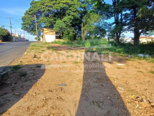 Terreno comercial para Venda em São Carlos/SP Jardim Cruzeiro do Sul