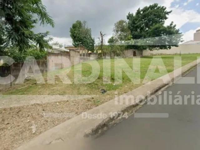 Terreno comercial para Venda em São Carlos/SP Jardim Brasil