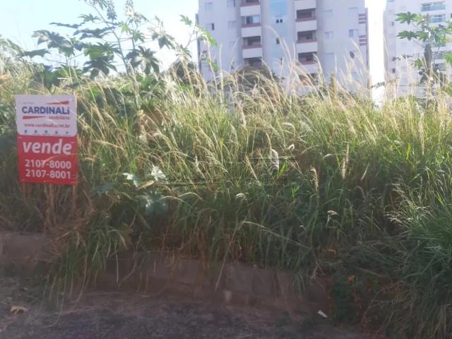 Terreno comercial para Venda em São Carlos/SP Jardim Gibertoni