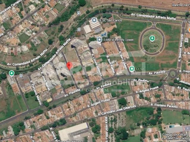 Terreno comercial para Venda em São Carlos/SP Jardim Gibertoni