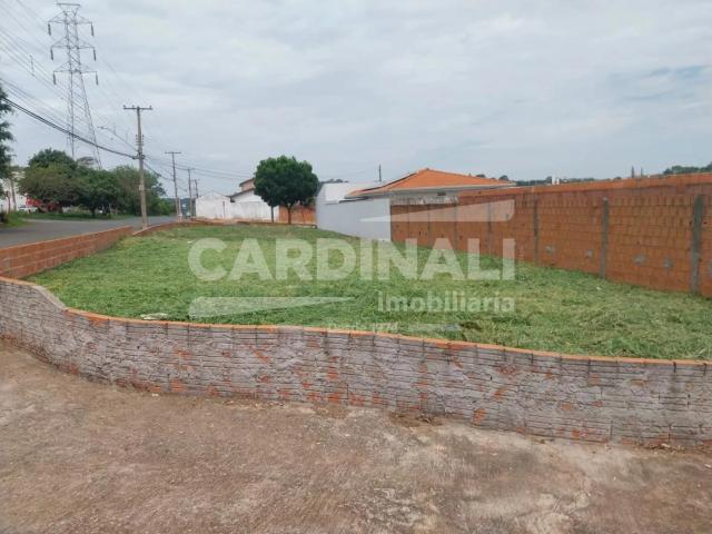 Terreno comercial para Venda em São Carlos/SP Jardim de Cresci
