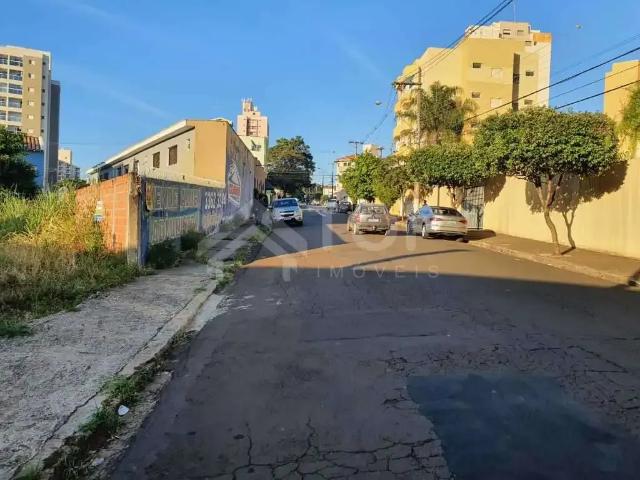 Terreno comercial para Venda em São Carlos/SP Jardim Santa Paula