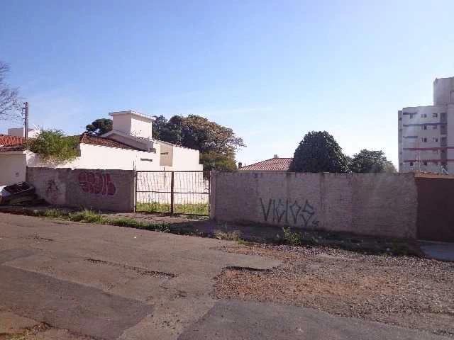 Terreno comercial para Venda em São Carlos/SP Parque Arnold Schimidt