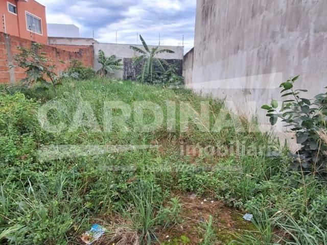 Terreno comercial para Venda em São Carlos/SP Parque dos Flamboyant