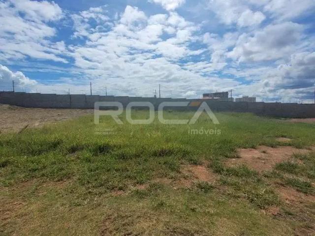 Terreno comercial para Venda em São Carlos/SP Parque Santa Felícia Jardim
