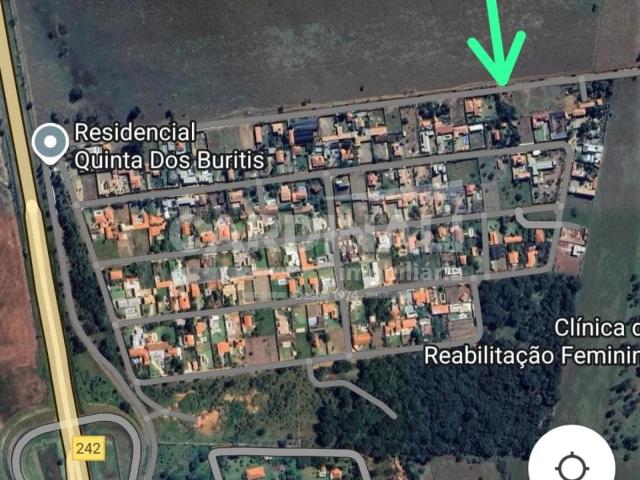 Terreno comercial para Venda em São Carlos/SP Quinta dos Buritis
