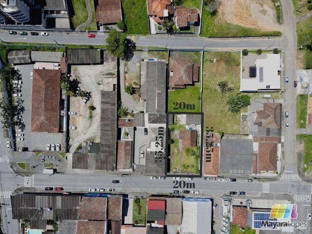 Terreno comercial para Venda em São Francisco do Sul/SC Centro