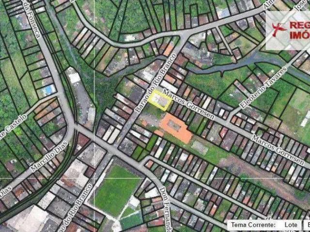 Terreno comercial para Venda em São Francisco do Sul/SC Centro