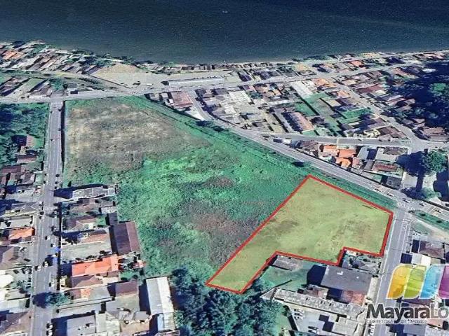Terreno comercial para Venda em São Francisco do Sul/SC Centro