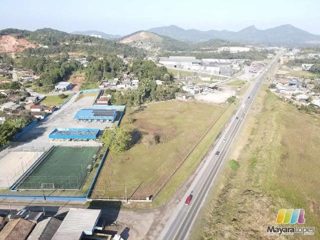 Terreno comercial para Venda em São Francisco do Sul/SC Água Branca