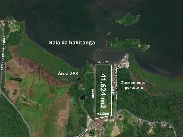 Terreno comercial para Venda em São Francisco do Sul/SC Centro