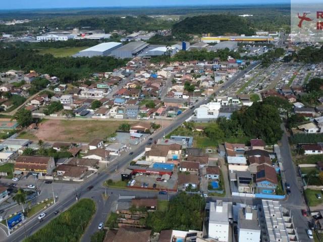 Terreno comercial para Venda em São Francisco do Sul/SC São José do Acaraí