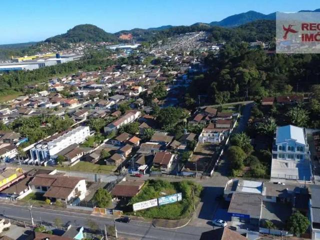 Terreno comercial para Venda em São Francisco do Sul/SC São José do Acaraí