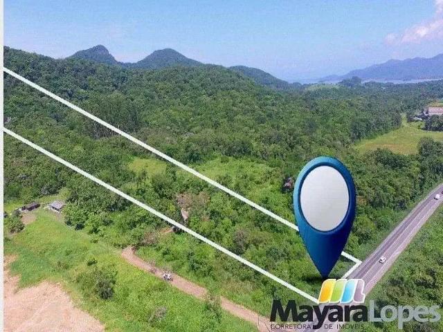 Terreno comercial para Venda em São Francisco do Sul/SC Rocio Grande
