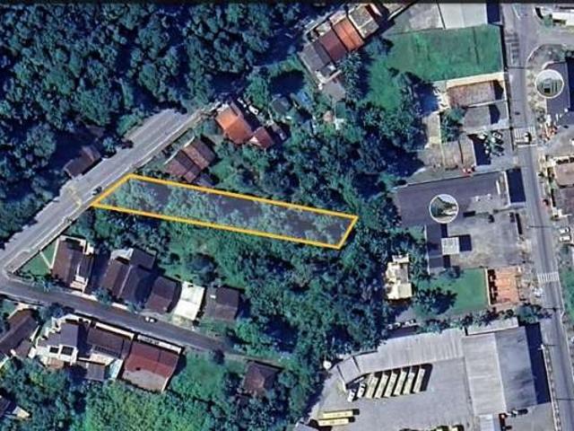 Terreno comercial para Venda em São Francisco do Sul/SC Rocio Pequeno