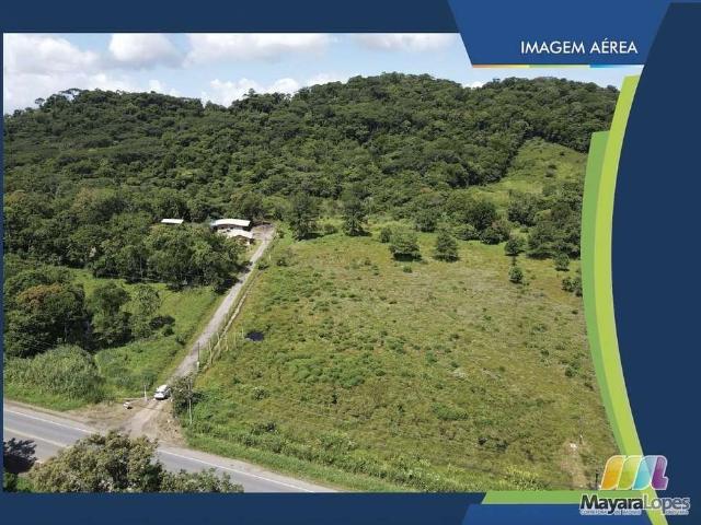 Terreno comercial para Venda em São Francisco do Sul/SC Reta