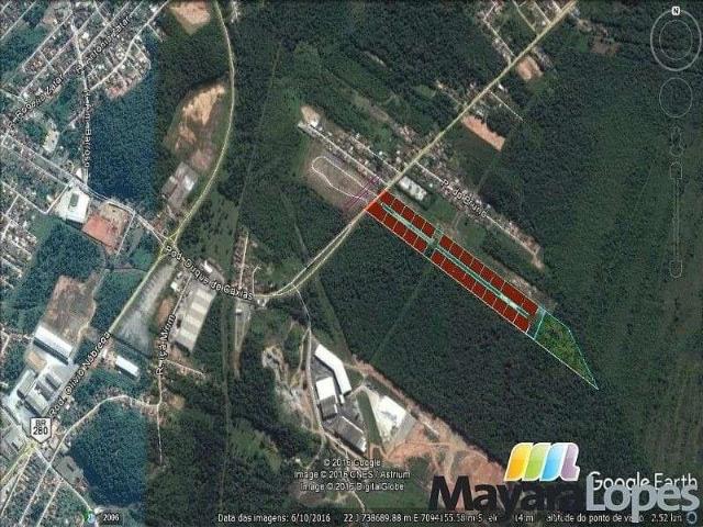 Terreno comercial para Venda em São Francisco do Sul/SC Reta