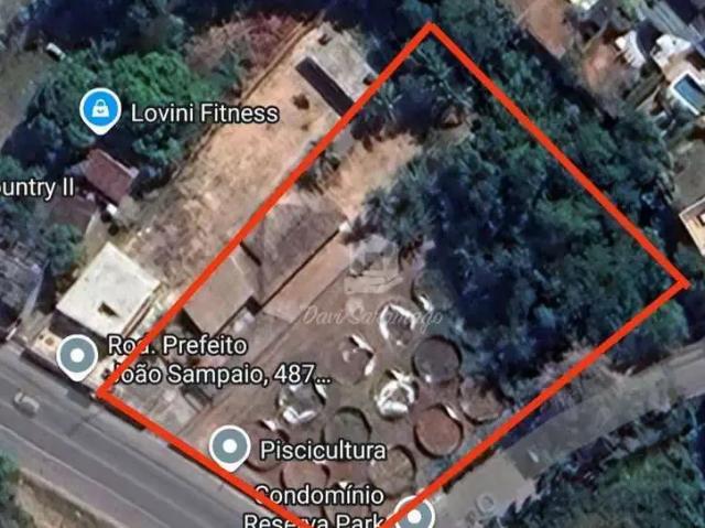 Terreno comercial para Venda em São Gonçalo/RJ Maria Paula