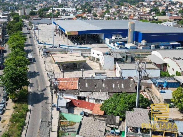 Terreno comercial para Venda em São Gonçalo/RJ Neves