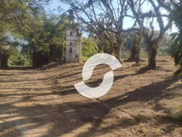Terreno comercial para Venda em São Gonçalo/RJ Rio do Ouro