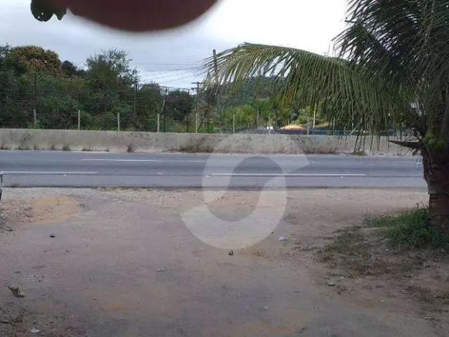 Terreno comercial para Venda em São Gonçalo/RJ Rio do Ouro