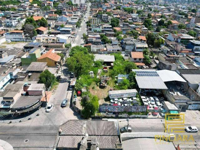 Terreno comercial para Venda em São Gonçalo/RJ Trindade