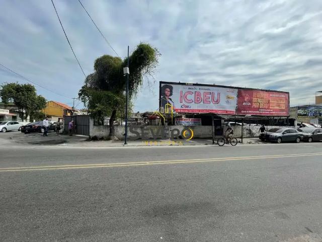 Terreno comercial para Venda em São Gonçalo/RJ Trindade